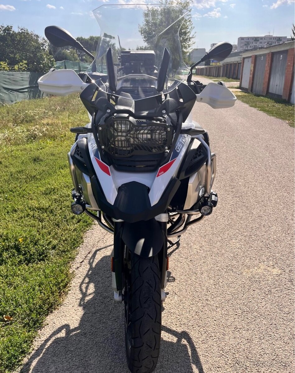 BMW r1250gs adventur - 4