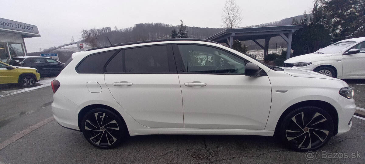 Fiat Tipo Combi 1.6 MultiJet S-Design DDCT - 4