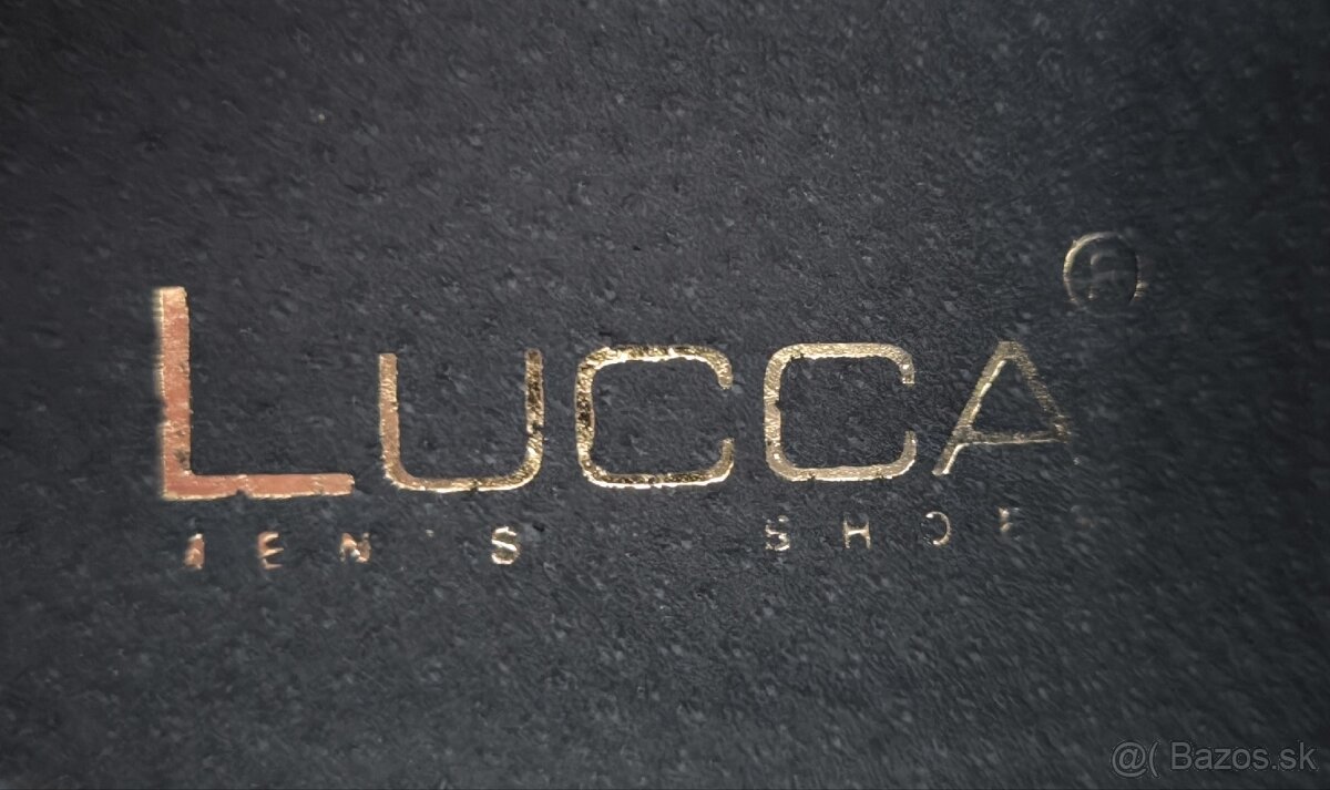 Kožené topánky veľkosť 39 - 4