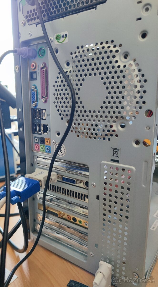 PC Intel Core 2 Duo, 3GB RAM, grafika - 4