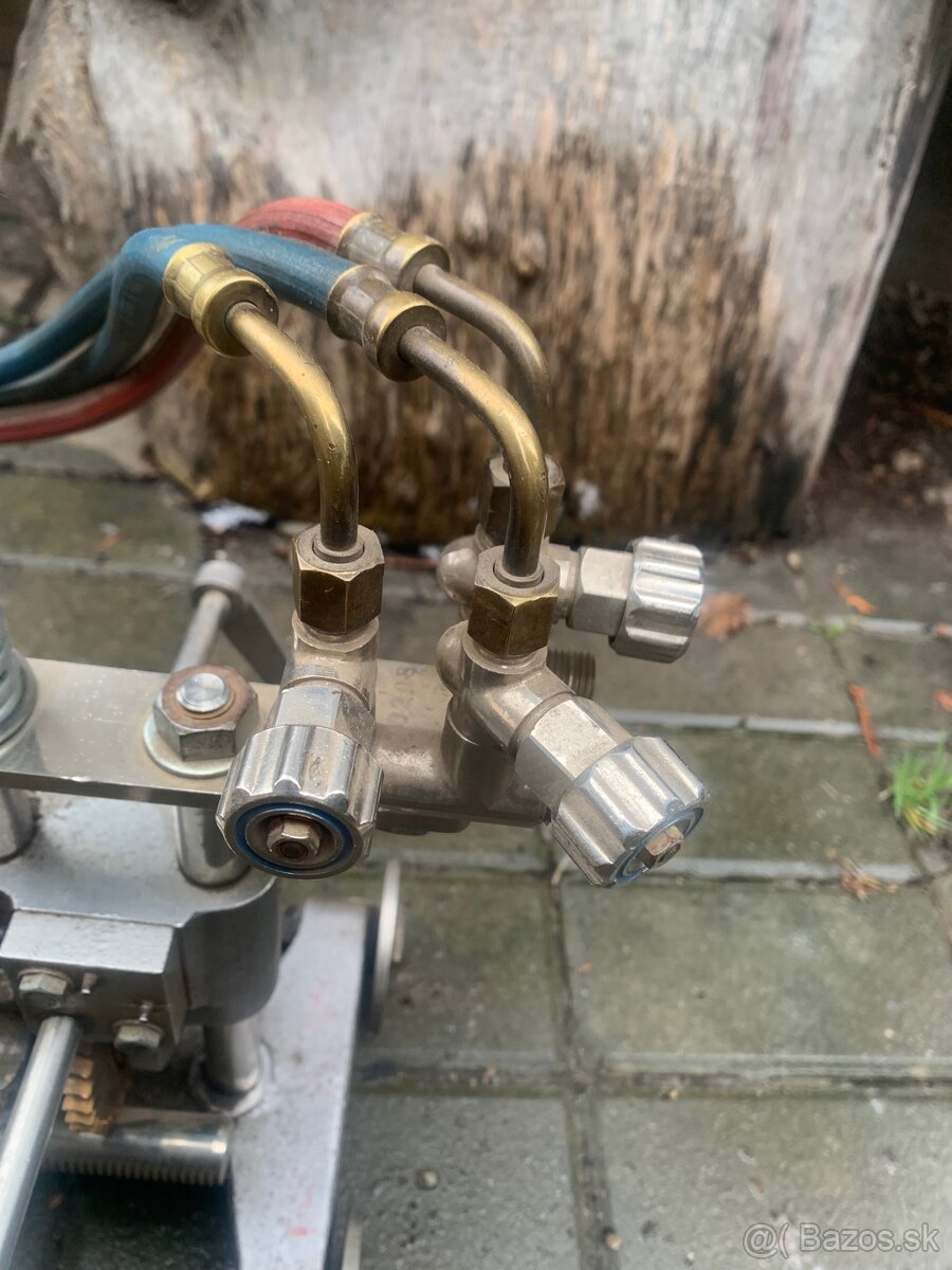 Paliaci autogenovy stroj - 4