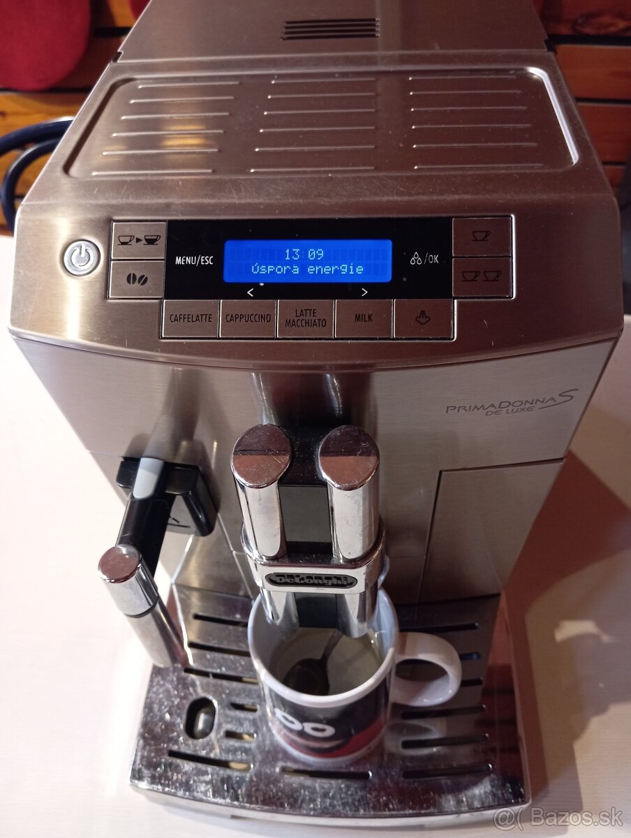 Delonghi Primadonna S - 4