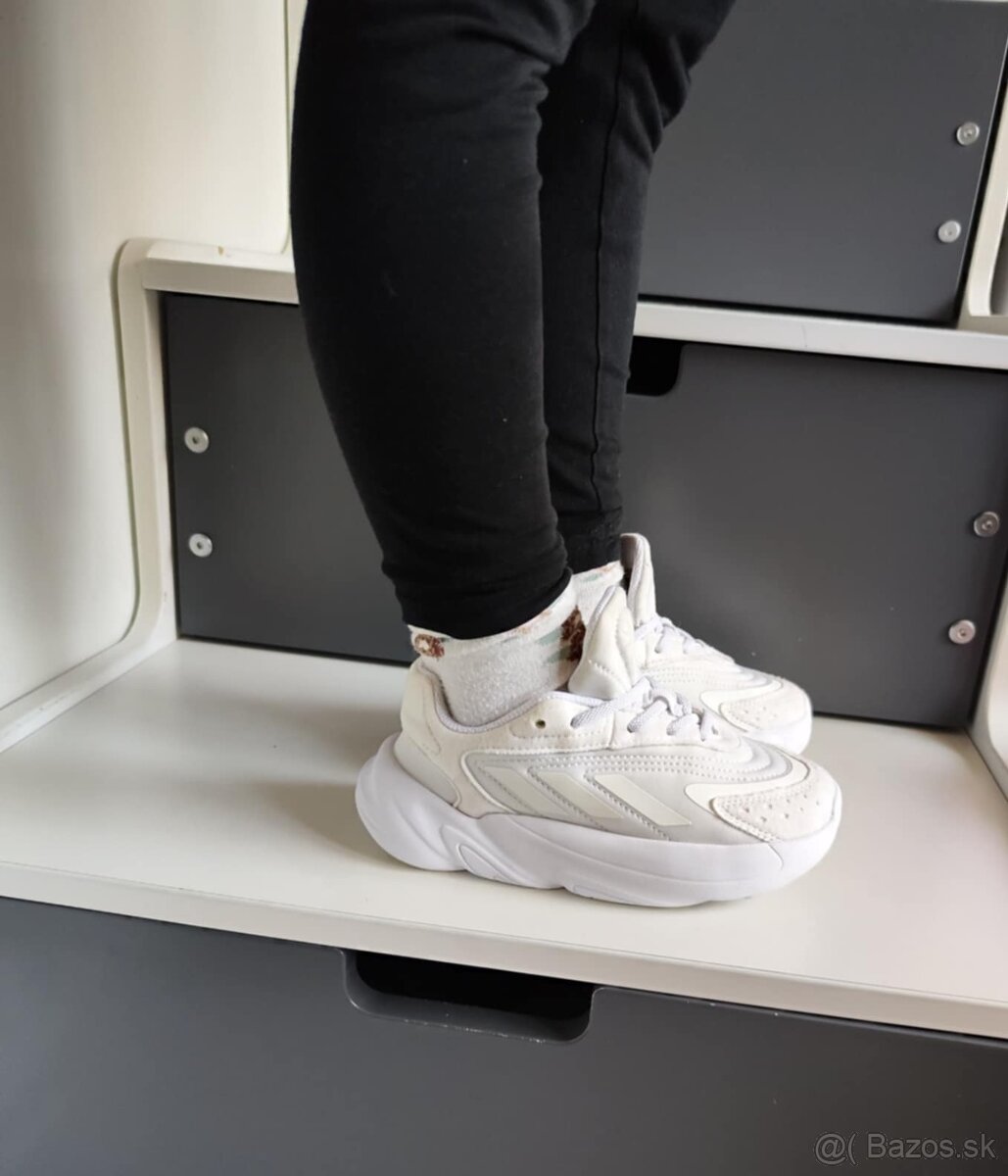 Dievčenské tenisky veľ 30 - 4