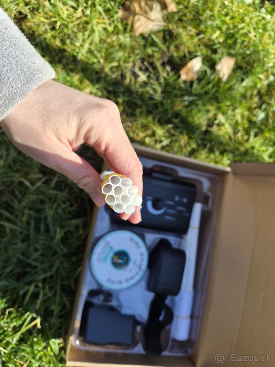 Bezpečný elektronický plot na výcvik a obmedzenie pohybu psa - 4