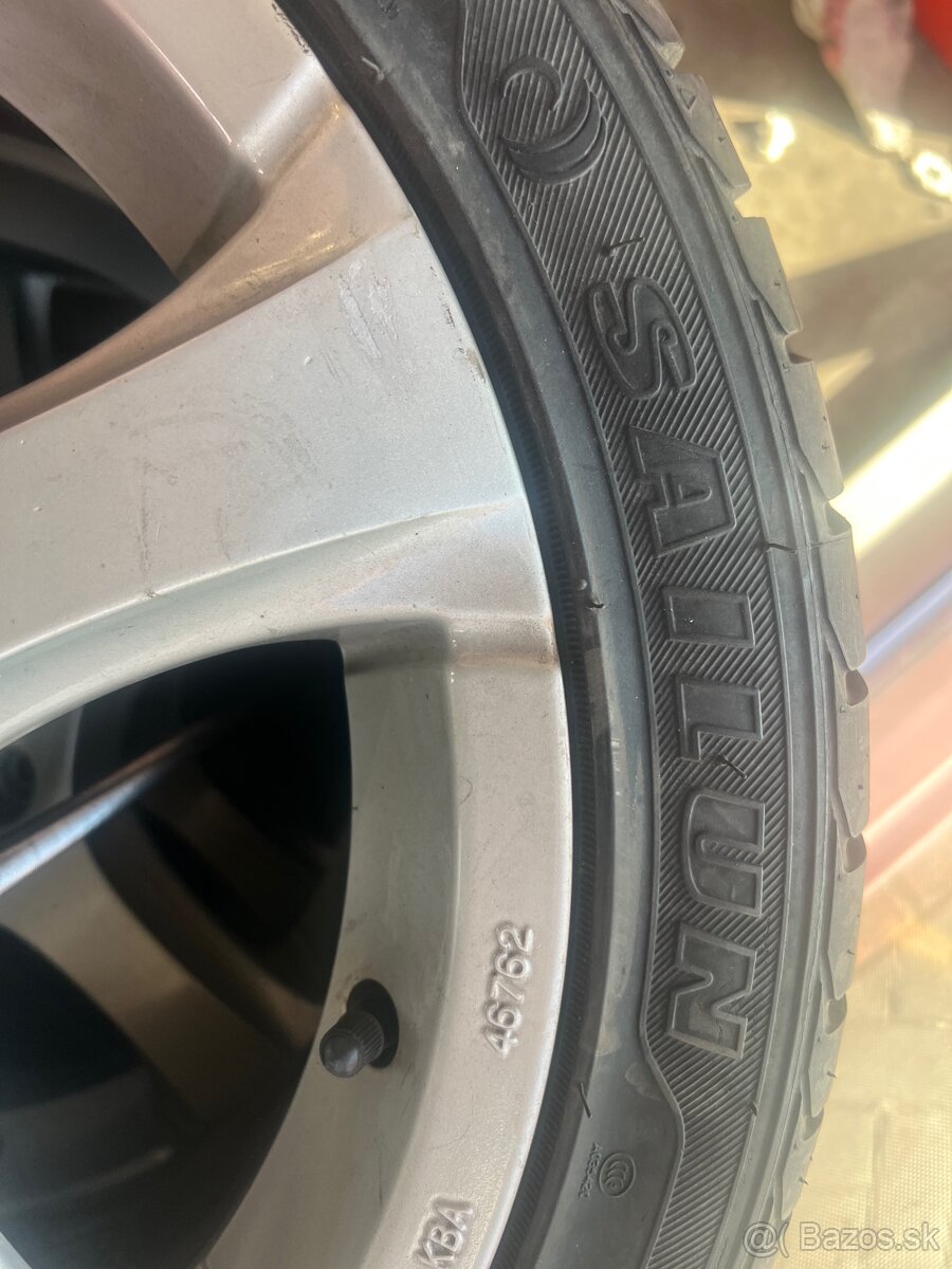 Letné penu 195/45 R16 - 4