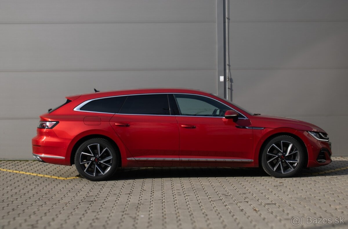 VW Arteon Shooting Brake R 147kw , 4x4 - 4