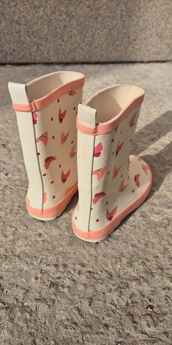 Detské gumáky, č.29 - 4