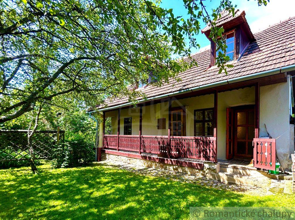 Útulná chalupa v čarovnom prostredí obce Lúčka - 4