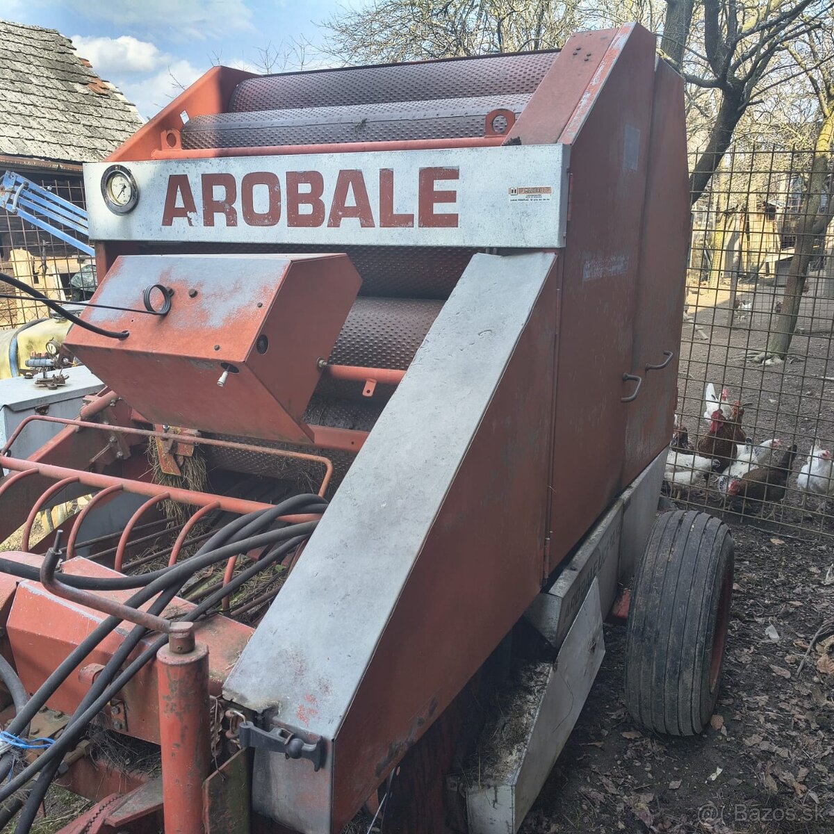 Predám balíkovač - 4