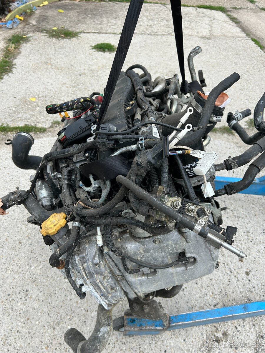 SUBARU FORESTER LEGACY OUTBACK 2.0 DIESEL EU5 - 4