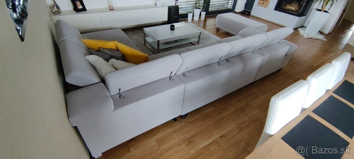 Kvalitná sedačka Phase - 4