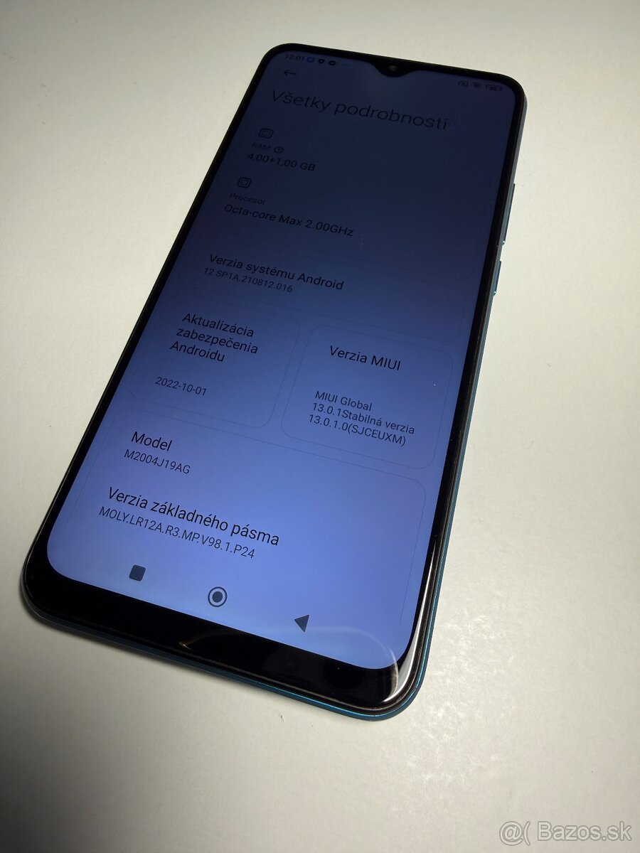 Xiaomi Redmi 9 - 64Gb/4Gb - 4