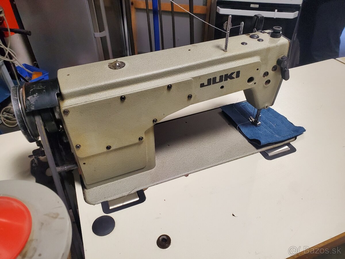 Priemyselny šijací stroj - 4