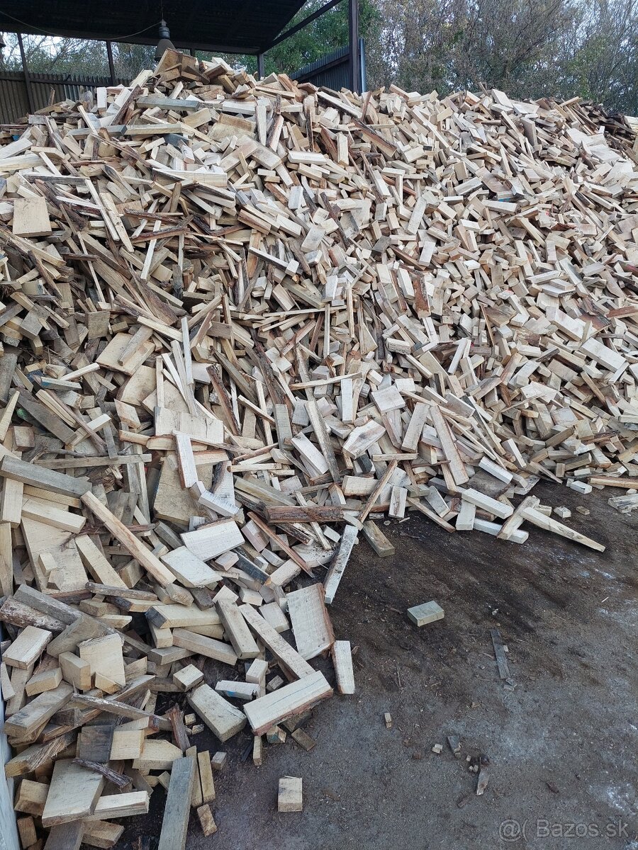 palivové drevo - 4