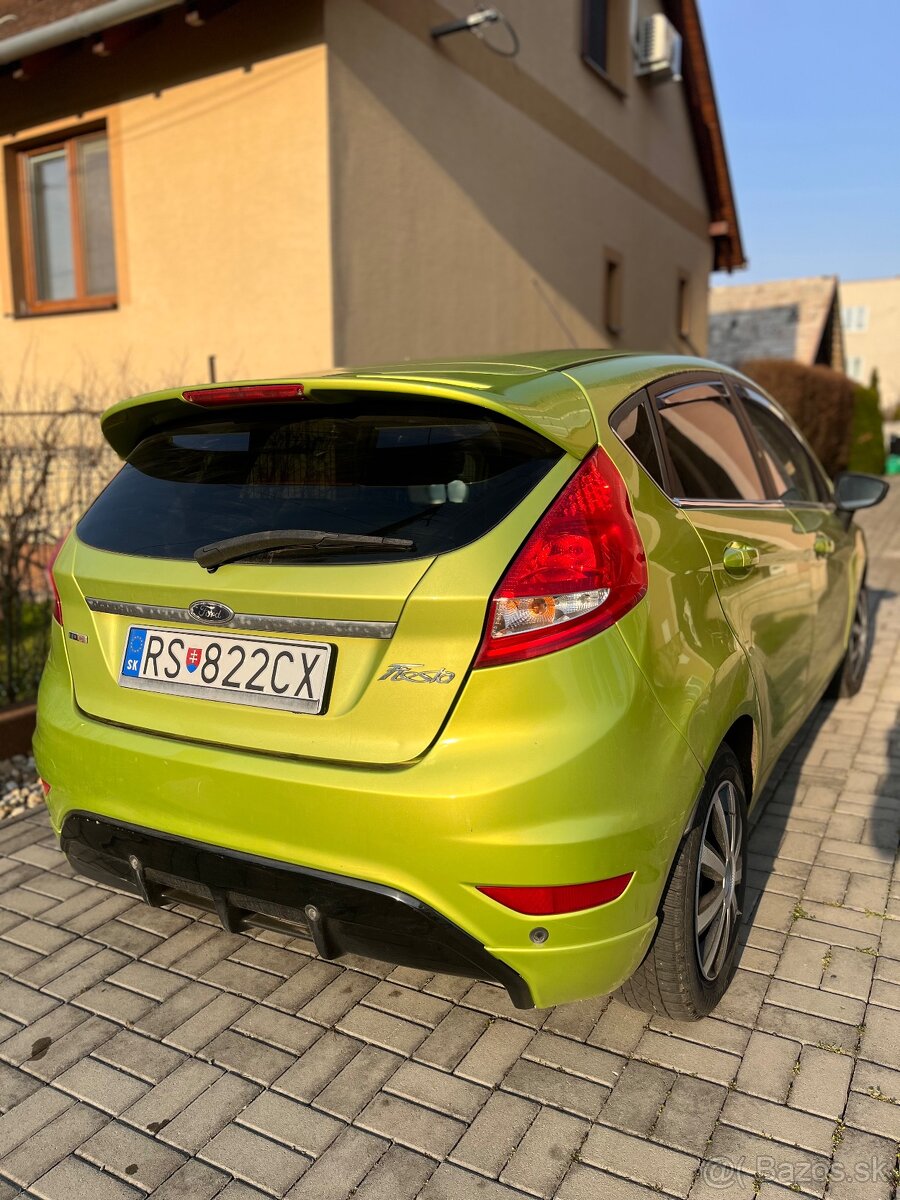 Ford Fiesta - 4