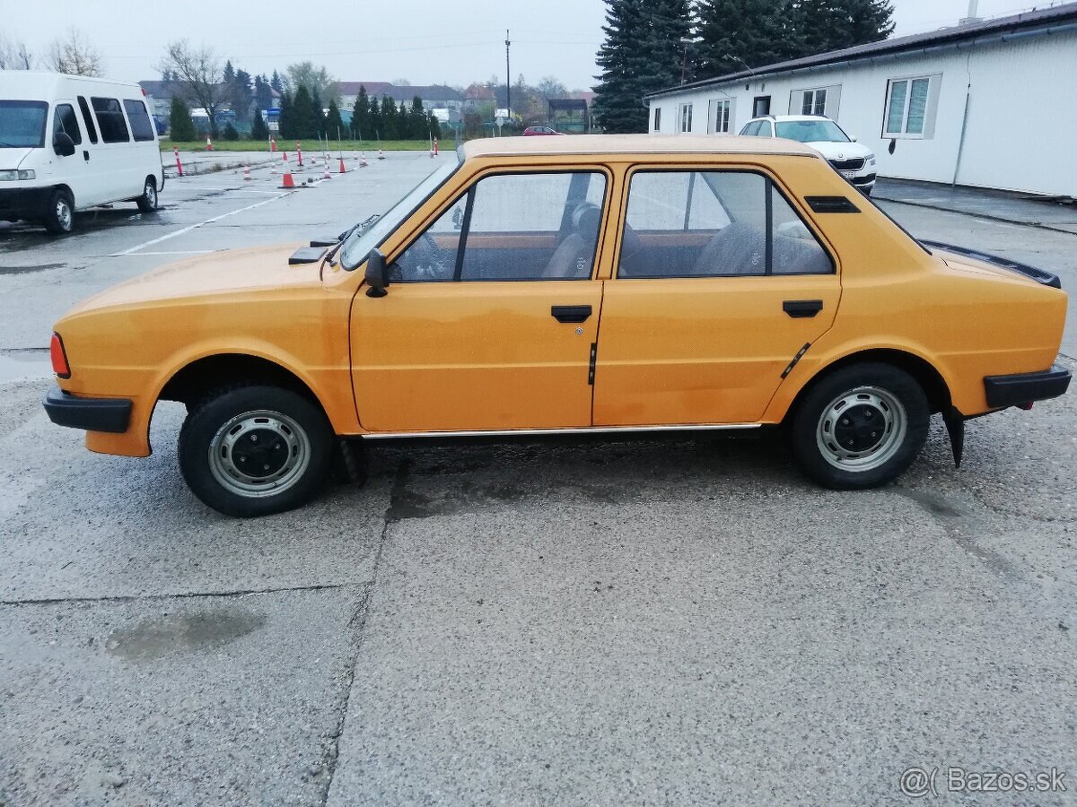 PREDAM Škoda 105L,r.v1984 s TP-SPZ - 4