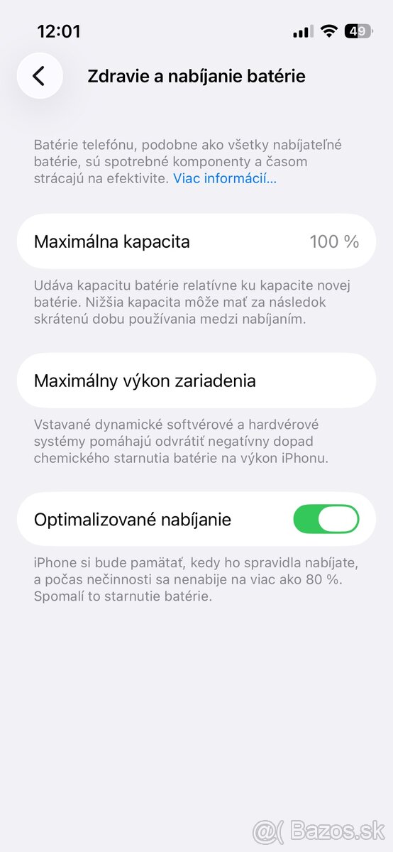 Apple iPhone 13 mini - 4