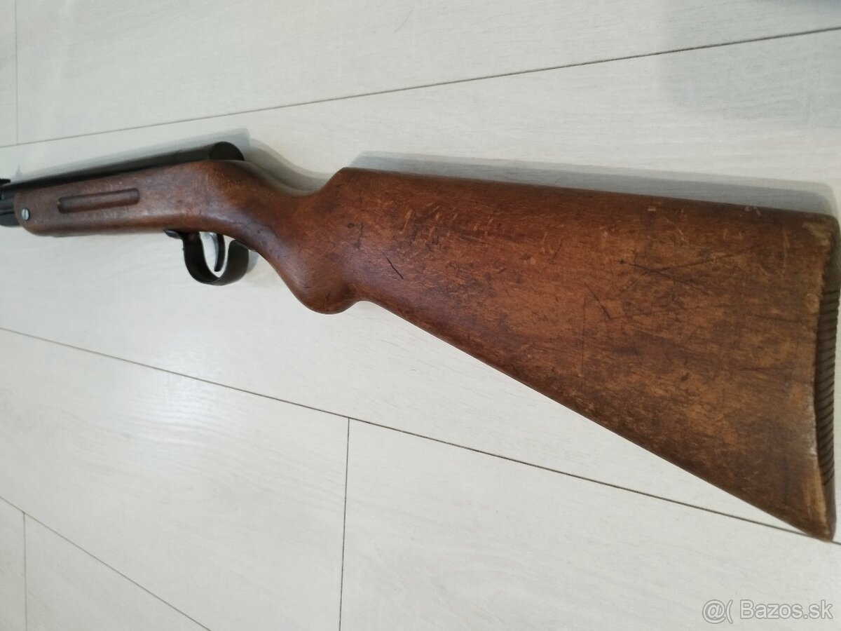 Vzduchovka DUO II - 4