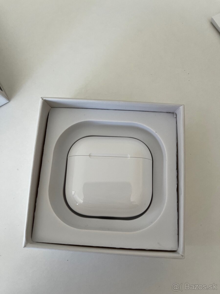 Apple AirPods (2. generácia) – ako nové - 4