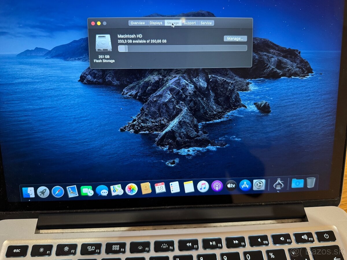 Predam Macbook Pro 13 Retina A1425 - 4