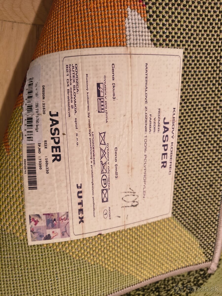 Koberec detský Jungle - 4
