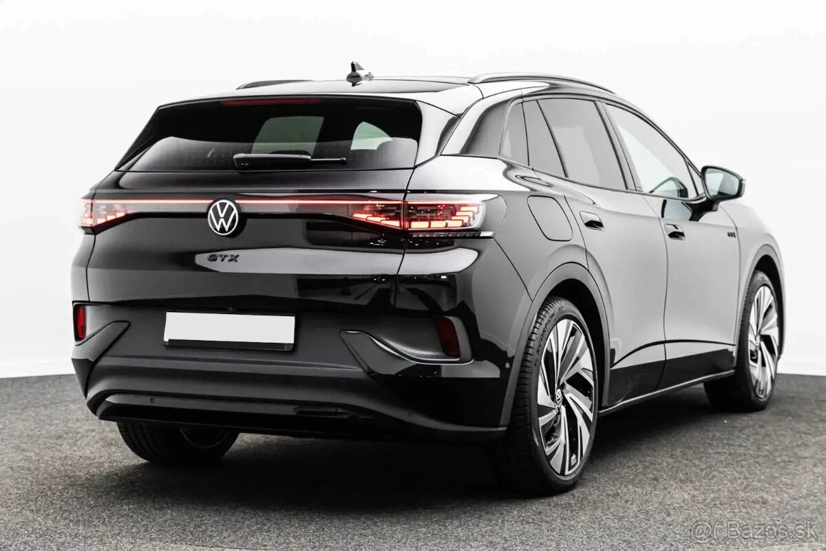 Volkswagen ID.4 GTX 4Motion - 4