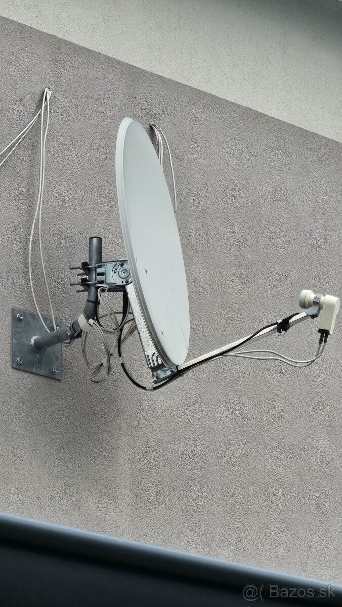 Amiko HD8150 + parabola - 4
