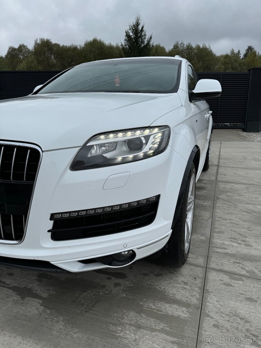 Audi Q7 3.0 TDi