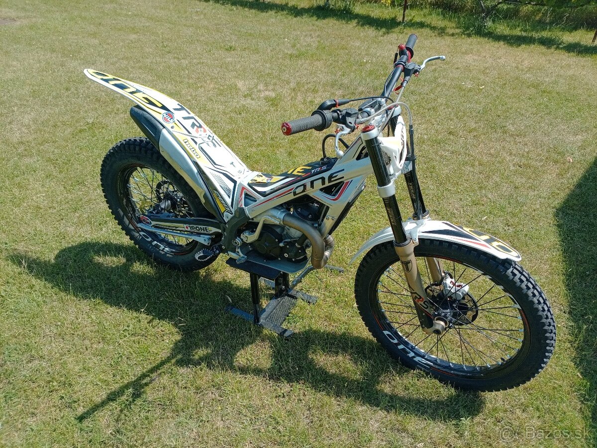 Trial TRS