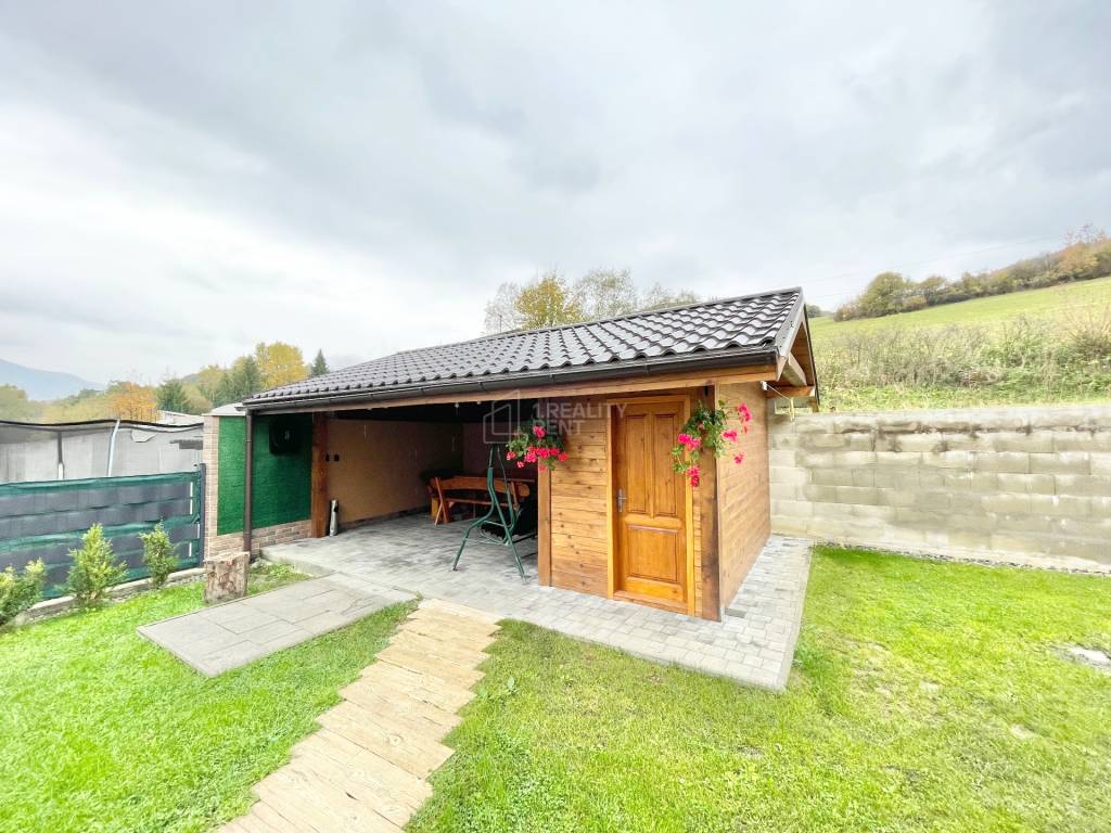 Na predaj rodinný dom v Terchovej (MO) - 4