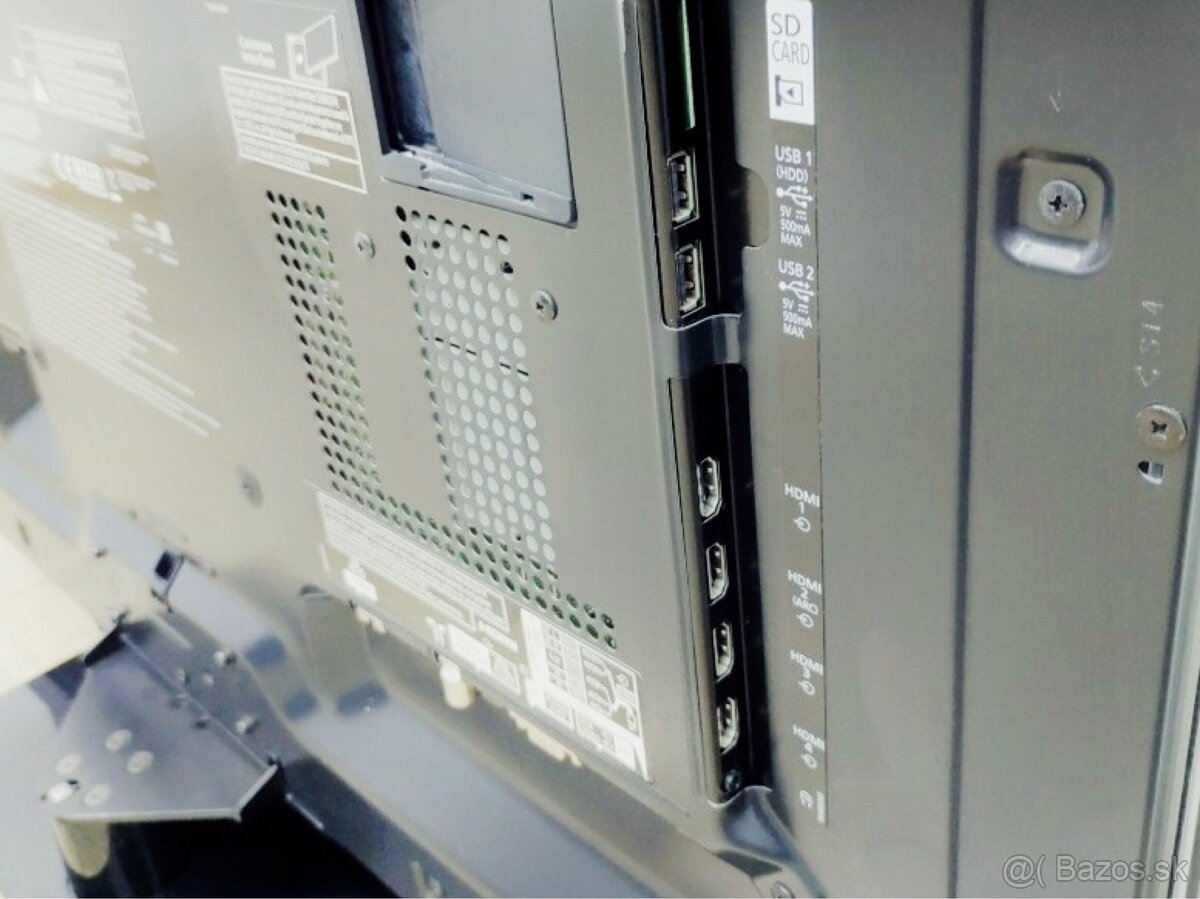 Panasonic VIERA TX-L37E5E - 4