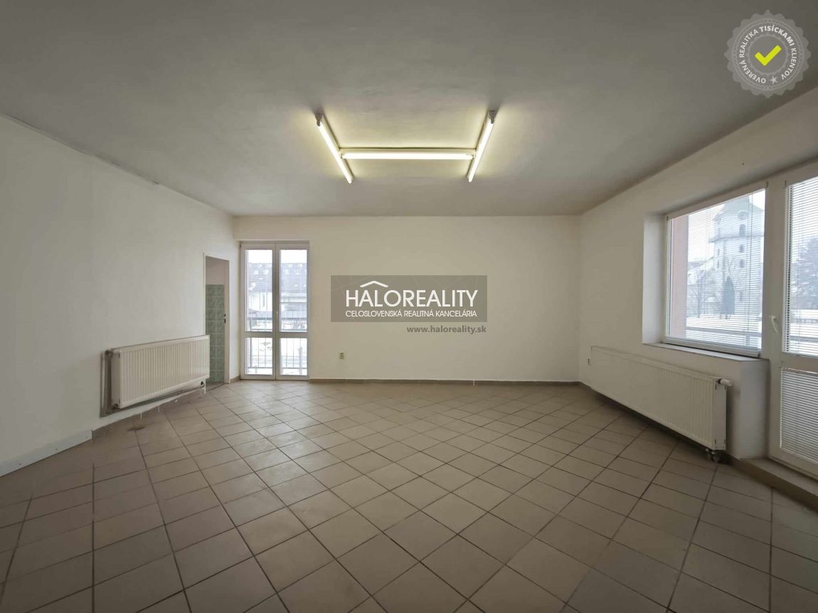 HALO reality - Prenájom, kancelársky priestor Revúca - ZNÍŽE - 4