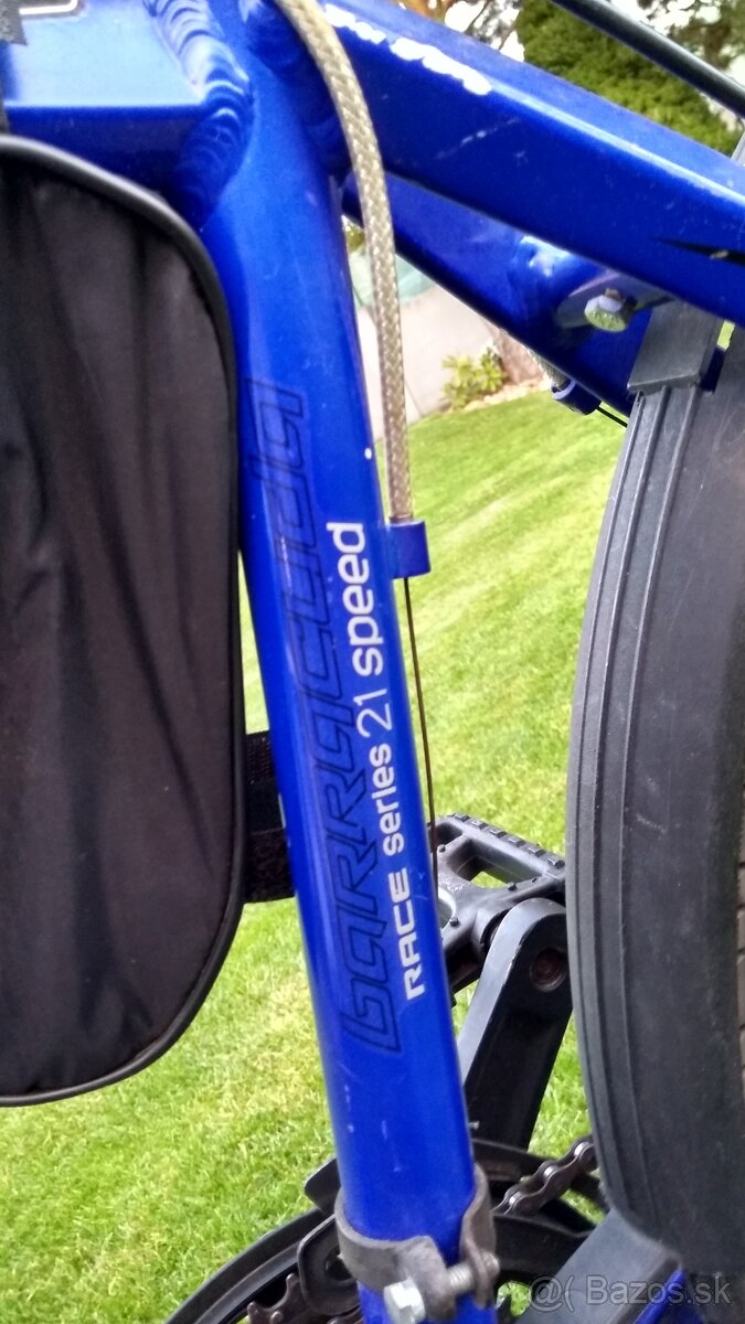 Predam Horsky odpruzeny celohlinikovy bycikel. - 4