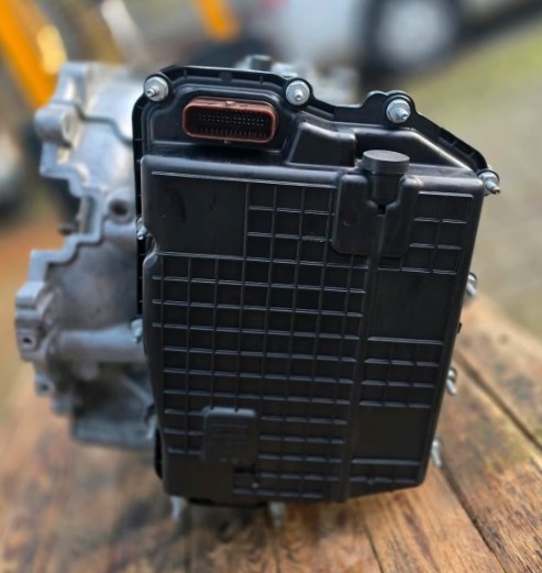 Automaticka prevodovka 8F35 8F40 FORD S-Max, C-Max Kuga - 4