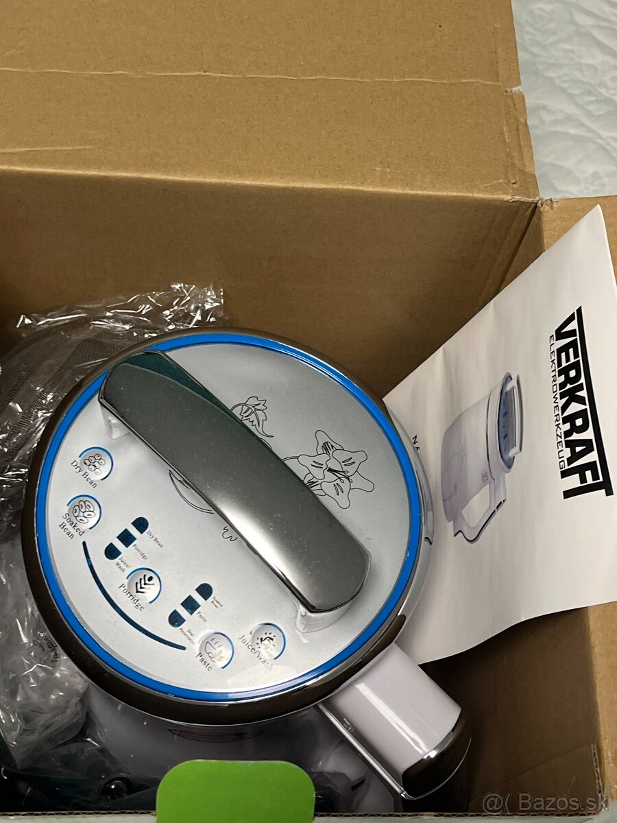 Vitakraft IQ, varič polievok a i. - 4