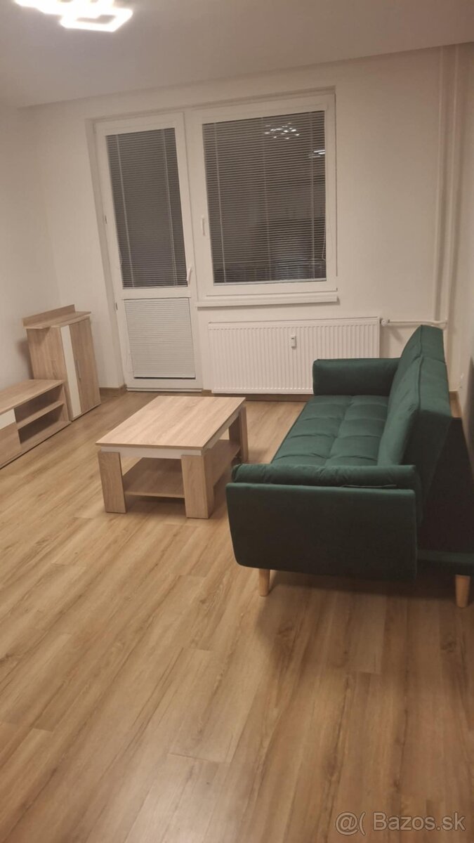 Slnečný nový byt na prenájom - 4