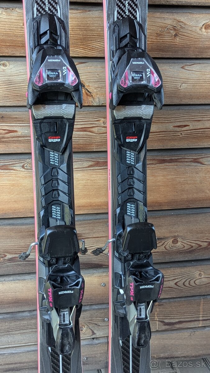 Dámské lyže BLIZZARD Phoenix R14 Pro, 155cm - 4