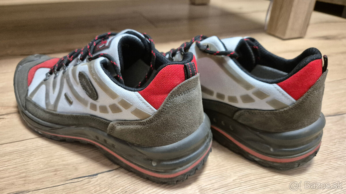 Stadler Outdoor a Haglöfs Stega + plyšák Mammut Toy - 4