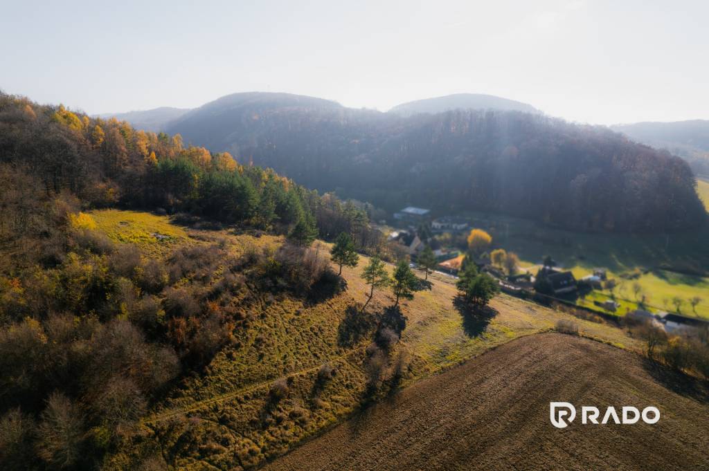RADO | Predaj pozemku 8750 m2, Trenčín - Opatová - 4
