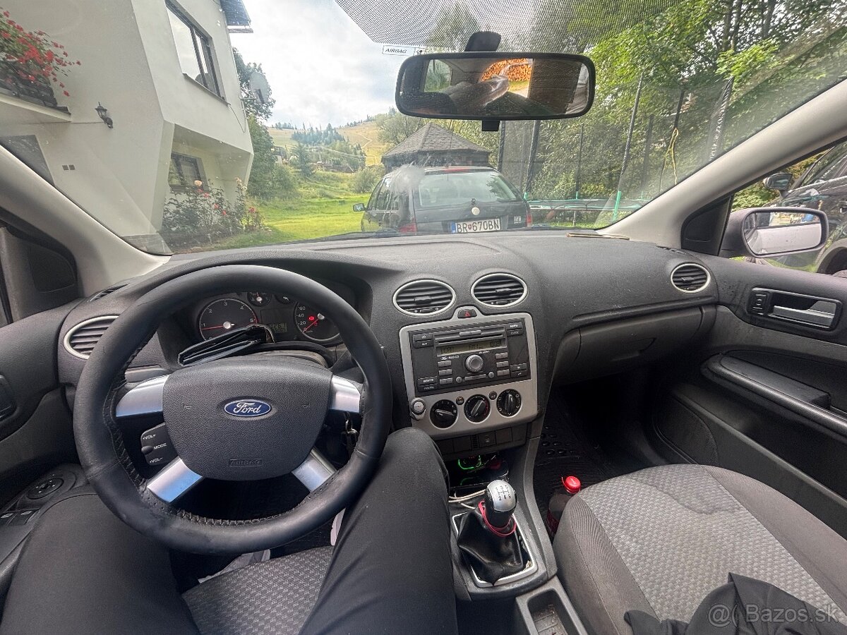 Ford focus 1.6 TDCI - 4