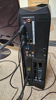 Dell Alienware X51 R2 / i7 4790K + monitor - 4