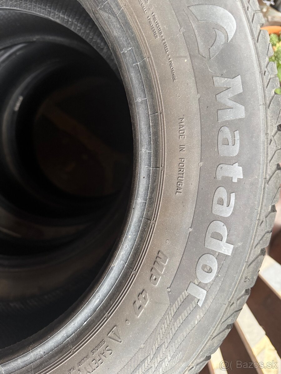 Letné pneu Matador Hectorra3 185/65r15 - 4