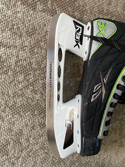 Hokejove korcule Reebok 3K - 4