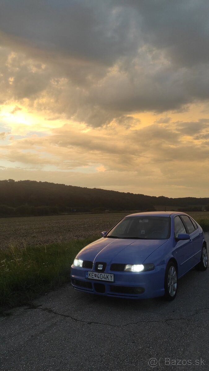 Seat leon 1.9 TDi 66kw - 4