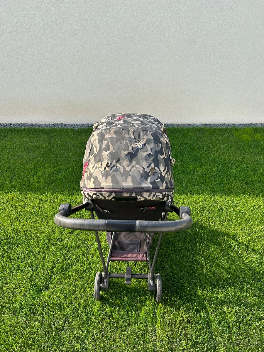 Športovy kočik CYBEX - 4