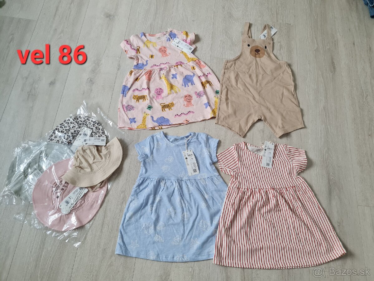 Balík lindex 62,74,80 - 4