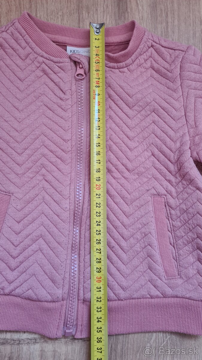 Mikina-bomberka 104 Only - 4