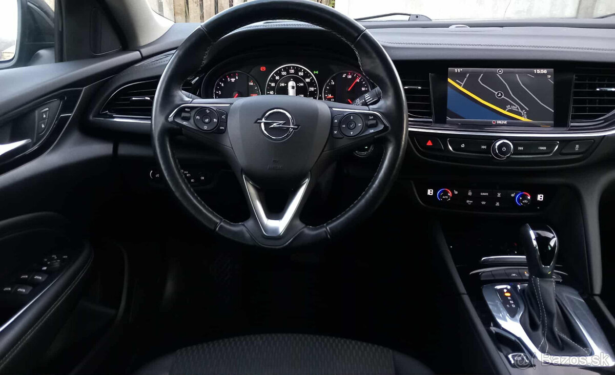 Opel Insignia 2.0Cdti 4x4 Automat Grand Sport 2018 Kúp.SR - 4