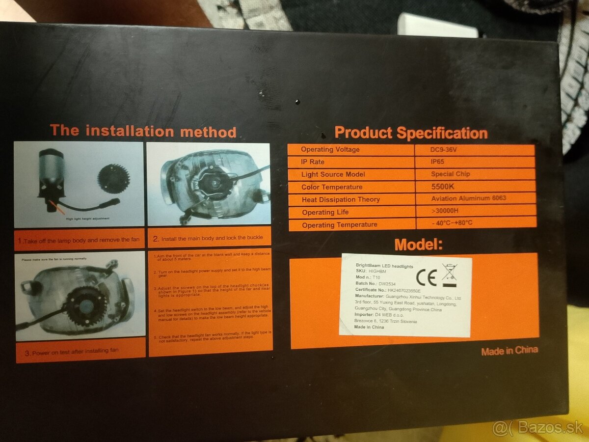 Predam let svetla - 4