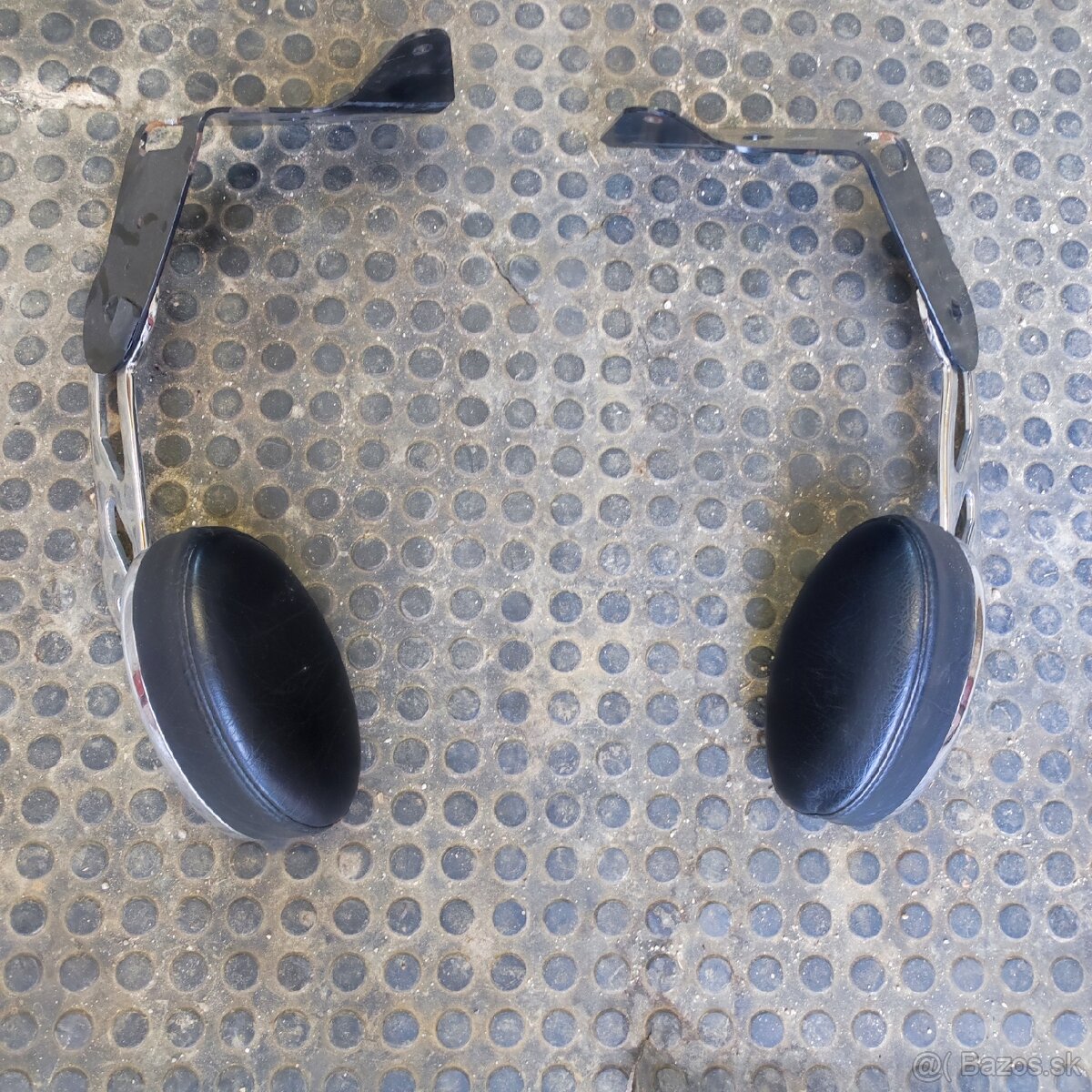 podrúčky zadného spolujazdca pre Honda Goldwing GL1800 - 4